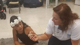 יום הולדת לנוי, צילום: קק"ל